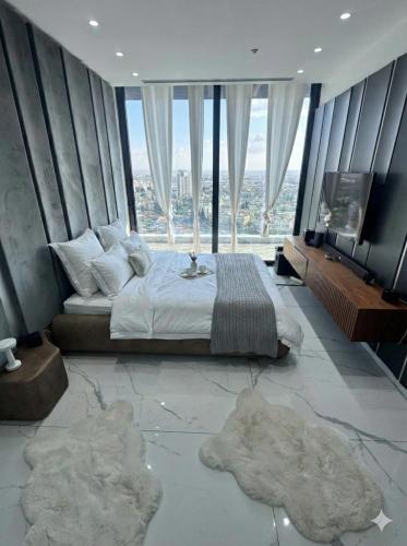 Sky High 15 Choose Between 2 Luxury Penthouses – khách sạn tại Beer Sheva
