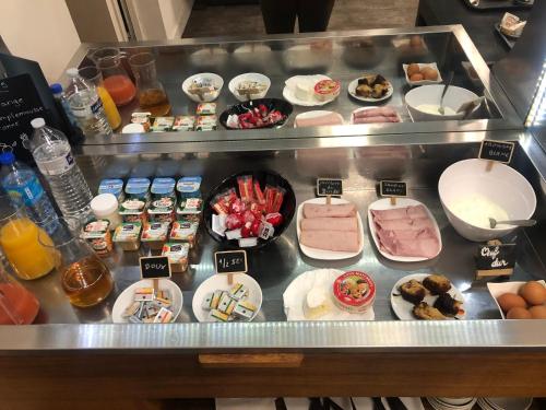식음료(F&B), Cit'Hotel Europeen in 앙굴렘 시티 센터
