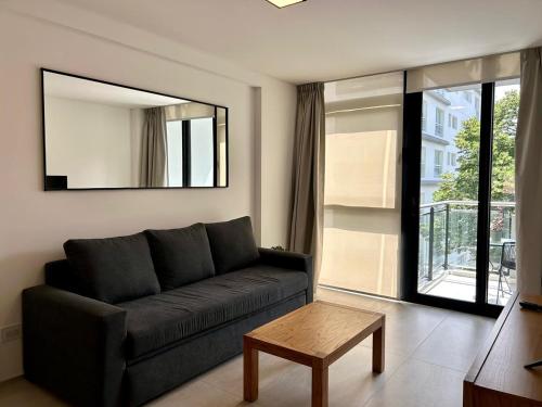 Depto 2 ambientes moderno y amplio