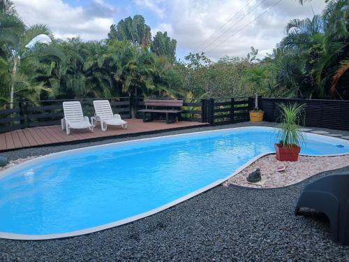 Gwadakaz in Sainte Rose