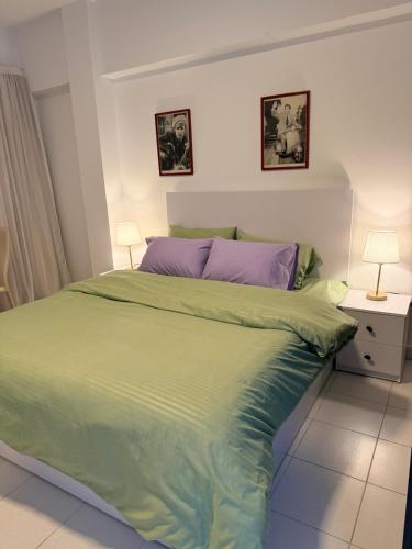 Aden Beach - Sea View room in Villa 3