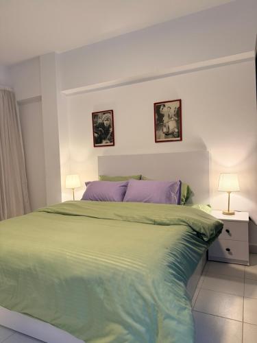 Aden Beach - Sea View room in Villa 4