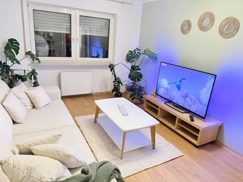 Ameis Nest in Gießen, Deutschland