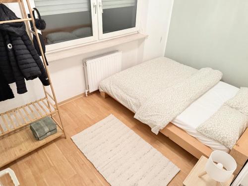 Ameis Nest in Gießen, Deutschland