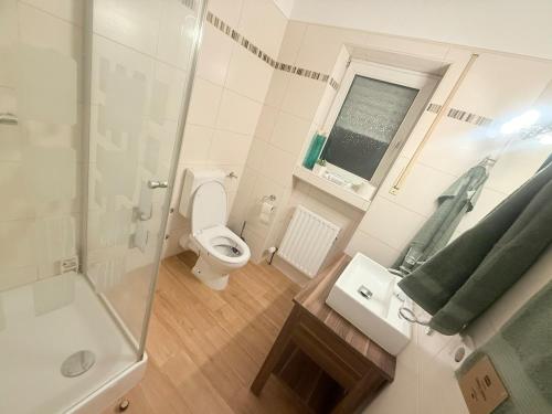 Ameis Nest in Gießen, Deutschland