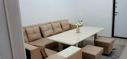 City Center Apartment "Afsona mall"