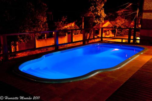 Swimming pool, Pousada Pargos in Conceicao Da Barra