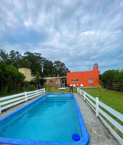 Complejo la naranjitade mar y sol