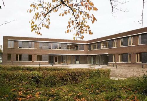 Vista exterior, Lely in Lelystad