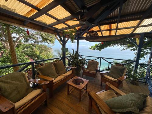 Tesoro Escondido Lodge & Cabinas in Bocas del Toro
