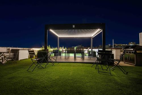 Atticobianco B&B in Cagliari Városközpont