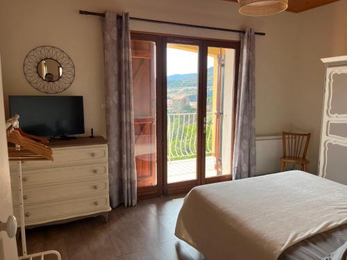 Maison indépendante Haute-Corse mer et montagne (Maison independante Haute-Corse mer et montagne) in Santo-Pietro-di-Tenda