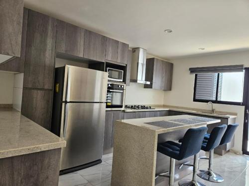 virtuve, Residencia Mia Nuevo Vallarta, clubhouse in Jarretaderas