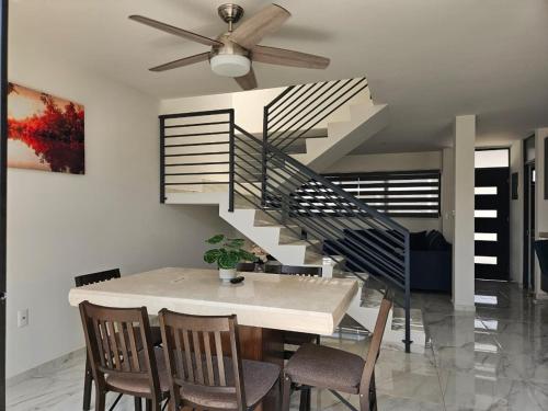 Iekārtas, Residencia Mia Nuevo Vallarta, clubhouse in Jarretaderas