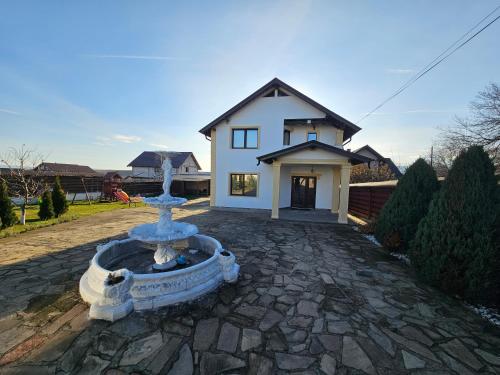 Vila Medana in Humulești