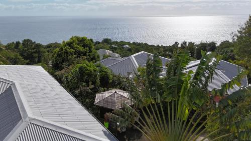 Les lodges Racines é Zel - PomKalbas (Les lodges Racines e Zel - PomKalbas) in Vieux Fort