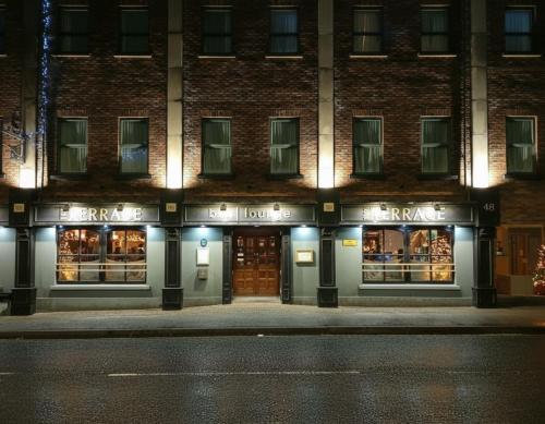 . The Terrace Hotel