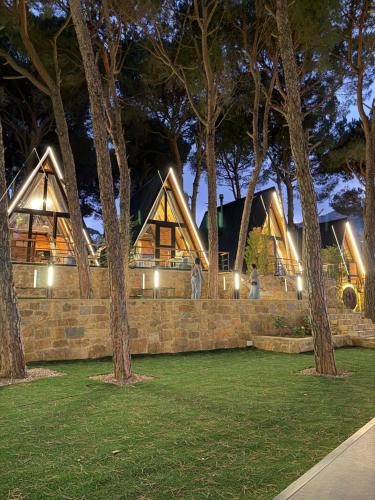 Pine Straw Douma in Douma