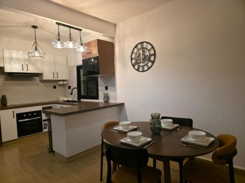設施, T2 moderne en bord de mer in 布厄尼