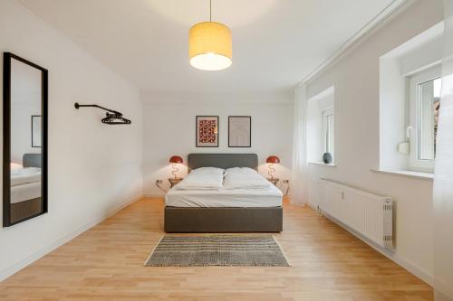 LAHNBLICK 3 Schlafzimmer, Parkplatz, WLAN in Lahntal
