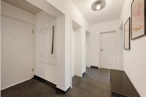 LAHNBLICK 3 Schlafzimmer, Parkplatz, WLAN in Lahntal