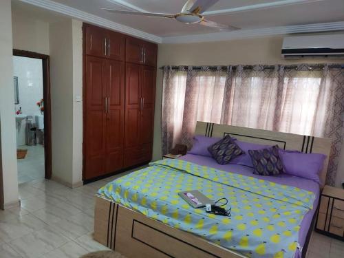 غرف النزلاء, Osprise Residencies in Tema