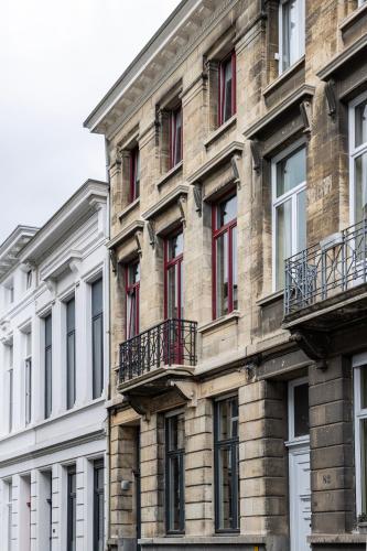 Inner-Homes gîte à louer Zurenborg