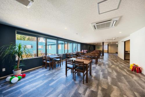 Morino Hotel Gekka in Iwakuni