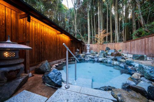 Morino Hotel Gekka in Iwakuni