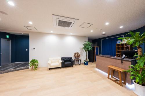 Morino Hotel Gekka in Iwakuni