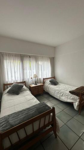 Departamento 3 ambientes en Playa Grande