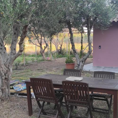 Lea's Studio gîte à louer Marathéa