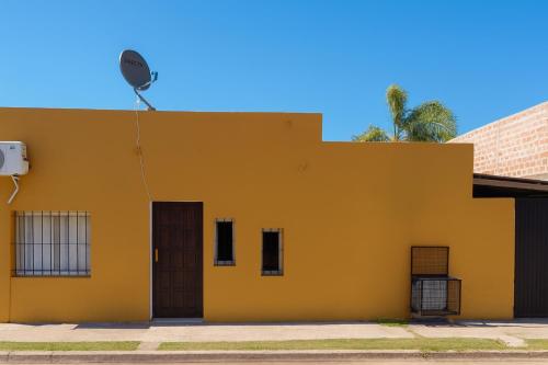 . Departamento Monte Caseros