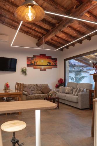 La Casita del Tejar in Castillo De Bayuela