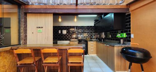 Bamboo Buzios Hostel in Buzios