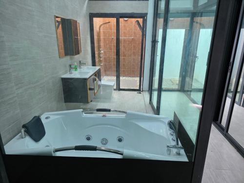 Villas Maciral Assinie in Assinie-Mafia