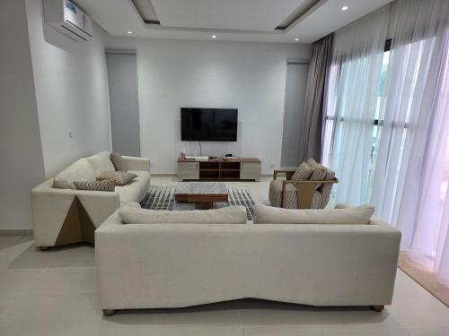 Villas Maciral Assinie in Assinie-Mafia