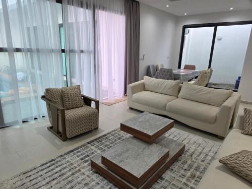 Villas Maciral Assinie in Assinie-Mafia