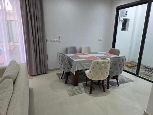 Villas Maciral Assinie in Assinie-Mafia