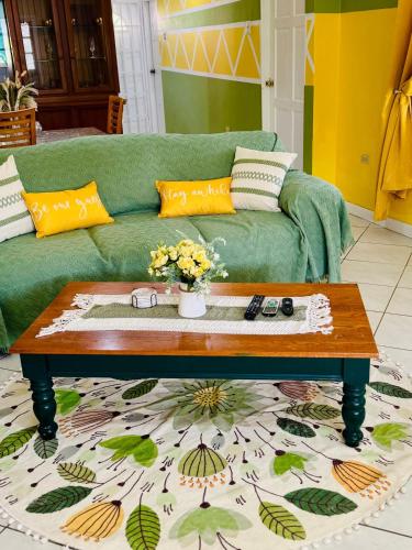 Cattleya Nest- A Boho Luxe Hideaway in Crown Point