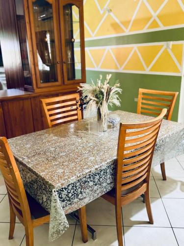 Cattleya Nest- A Boho Luxe Hideaway in Crown Point