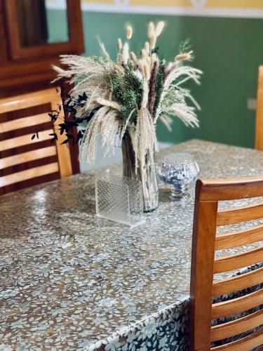 Cattleya Nest- A Boho Luxe Hideaway in Crown Point