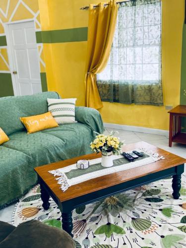 Cattleya Nest- A Boho Luxe Hideaway in Crown Point