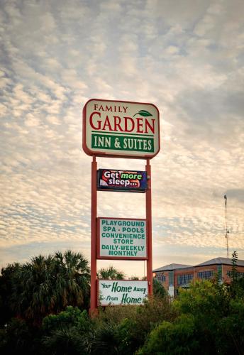 Family Garden Inn & Suites - image 12