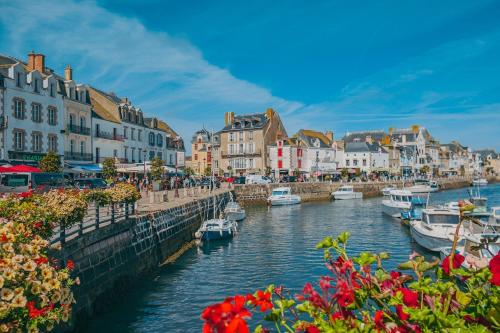 Hoedic - Location saisonnière - Le Croisic