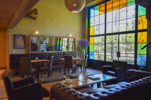 . Hotel San Germán de Muñiz