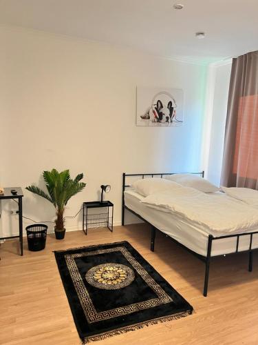 Gröpelinger Guesthouse in Bremen, Deutschland