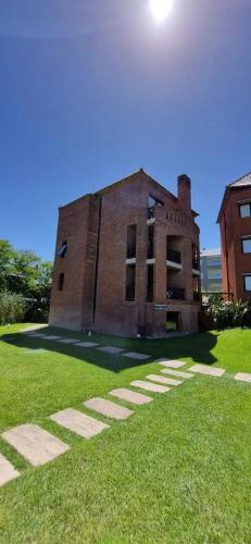 Club carilo playa Edificio del bosque