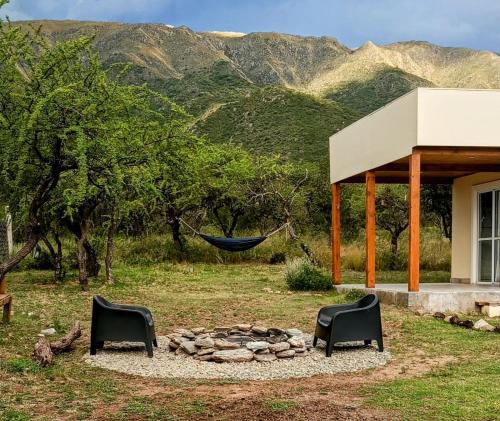 Casa de montaña - Carpintería