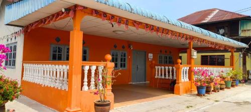 Homestay Damai Sri Kota in Penaga